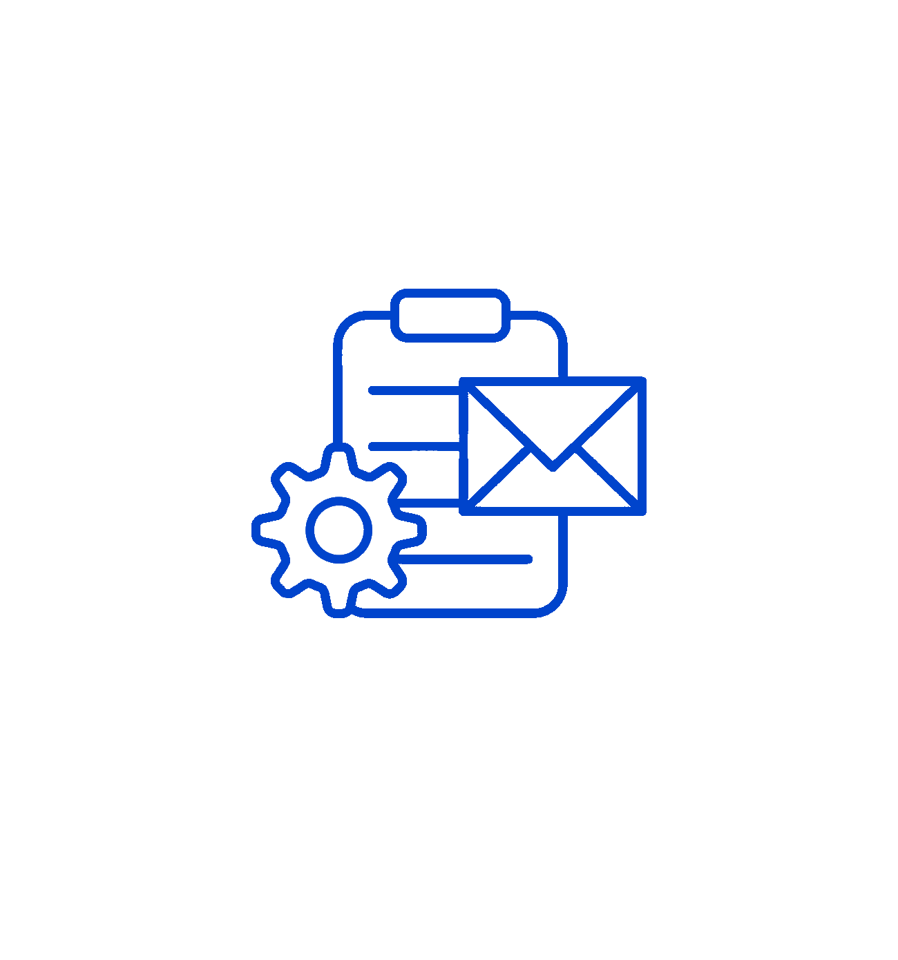 Application Process Icon